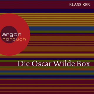 Die Oscar Wilde Box (Das Gespenst von Canterville / Die schönsten Märchen / Meistererzählungen / Lord Arthur Saviles Verbrechen)