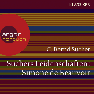 Suchers Leidenschaften: Simone de Beauvoir