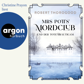 Mrs Potts’ Mordclub und der tote Bräutigam