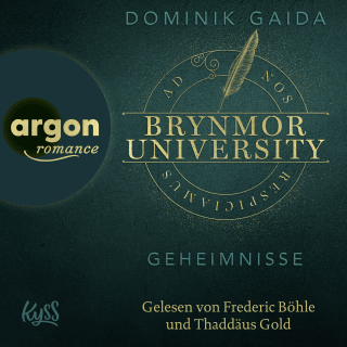 Brynmor University – Geheimnisse