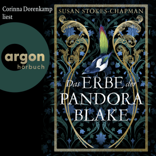 Das Erbe der Pandora Blake