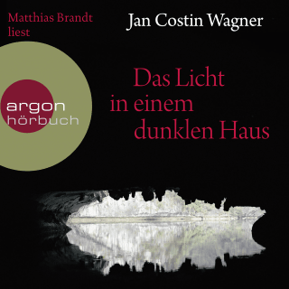 Das Licht in einem dunklen Haus