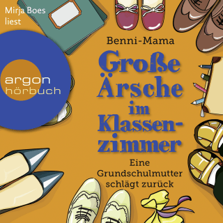 Große Ärsche im Klassenzimmer