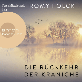 Die Rückkehr der Kraniche