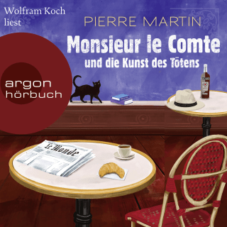 Monsieur le Comte und die Kunst des Tötens