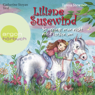 Liliane Susewind – So springt man nicht mit Pferden um