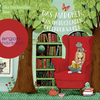 Das Mädchen, das im Buchladen gefunden wurde