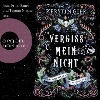 Vergissmeinnicht – Was man bei Licht nicht sehen kann