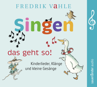 Singen – das geht so!