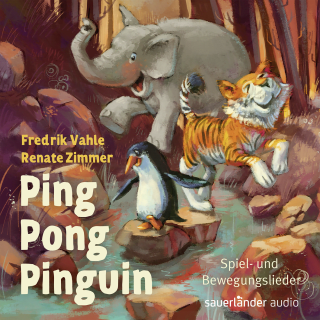 Ping Pong Pinguin