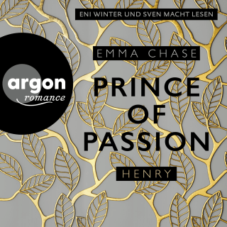 Prince of Passion – Henry
