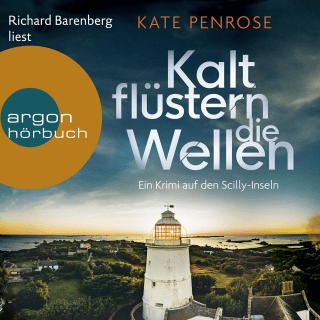 Kalt flüstern die Wellen