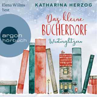 Das kleine Bücherdorf: Winterglitzern