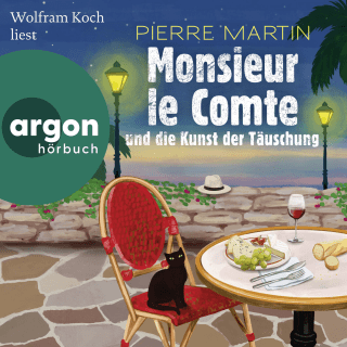 Monsieur le Comte und die Kunst der Täuschung