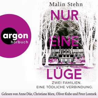 Nur eine Lüge – Zwei Familien, eine tödliche Verbindung