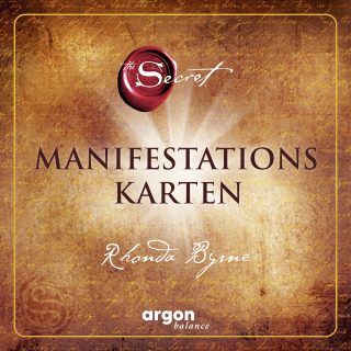 The Secret Manifestationskarten