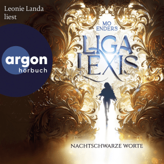 Liga Lexis – Nachtschwarze Worte
