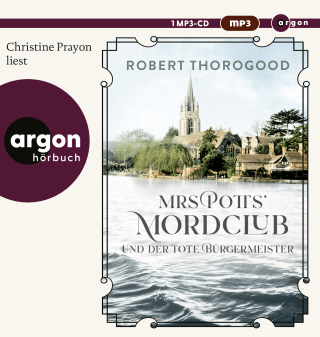 Mrs Potts’ Mordclub und der tote Bürgermeister