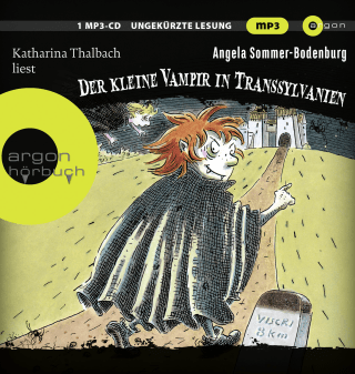 Der kleine Vampir in Transsylvanien