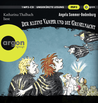 Der kleine Vampir und die Gruselnacht