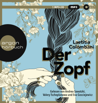Hörbuchcover von Der Zopf