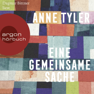 Hörbuchcover von Eine gemeinsame Sache