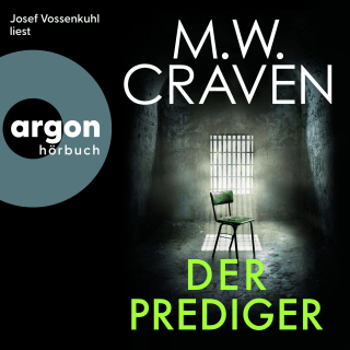 Hörbuchcover von Der Prediger