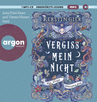 Hörbuchcover von Vergissmeinnicht – Was bisher verloren war