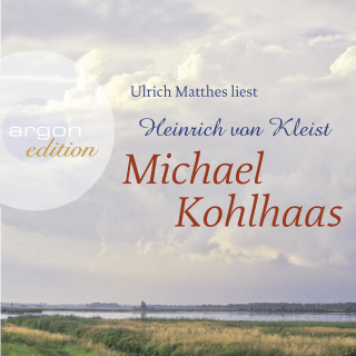 Hörbuchcover von Michael Kohlhaas