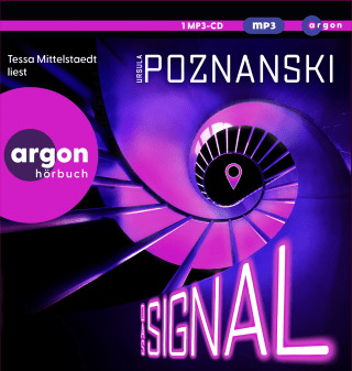 Hörbuchcover von Das Signal