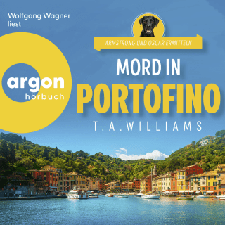 Hörbuchcover von Mord in Portofino