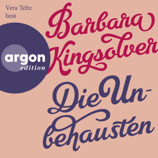 Hörbuchcover von Die Unbehausten