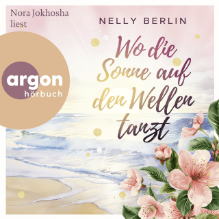 Hörbuchcover von Wo die Sonne auf den Wellen tanzt
