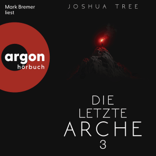 Hörbuchcover von Die letzte Arche 3