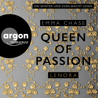 Hörbuchcover von Queen of Passion – Lenora