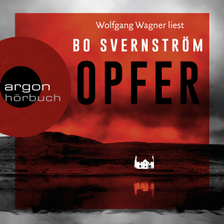 Hörbuchcover von Opfer