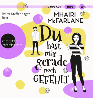 Du hast mir gerade noch gefehlt