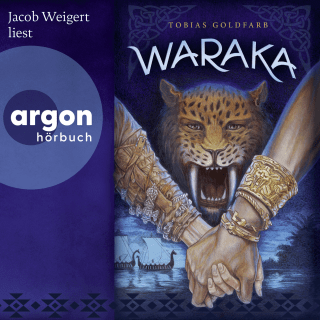 Hörbuchcover von Waraka