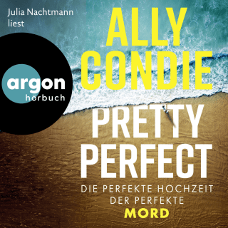 Hörbuchcover von Pretty Perfect: Die perfekte Hochzeit. Der perfekte Mord.