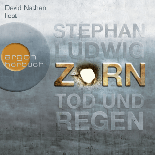 Hörbuchcover von Zorn – Tod und Regen