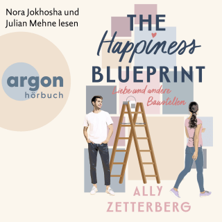 Hörbuchcover von The Happiness Blueprint: Liebe und andere Baustellen