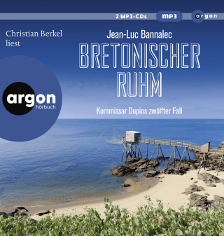 Hörbuchcover von Bretonischer Ruhm: Kommissar Dupins zwölfter Fall