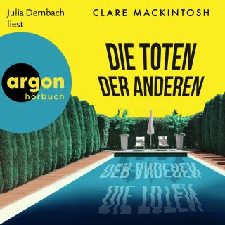 Hörbuchcover von Die Toten der anderen