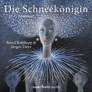 Hörbuchcover von Die Schneekönigin: Hörspielmusical von Bernd Kohlhepp & Jürgen Treyz