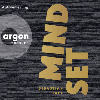 Hörbuchcover von Mindset: Roman
