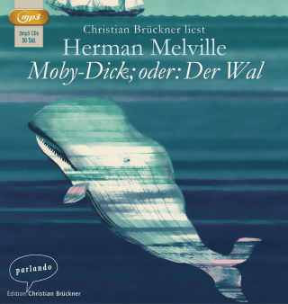 Hörbuchcover von Moby-Dick oder Der Wal