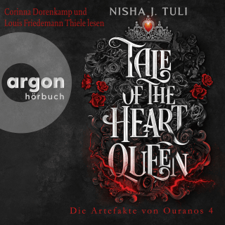 Hörbuchcover von Tale of the Heart Queen: Die Artefakte von Ouranos 4