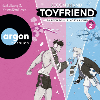 Secondhand Toyfriend – Volume 2