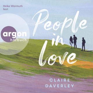 Hörbuchcover von People in Love