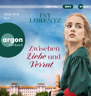Hörbuchcover von Zwischen Liebe und Verrat: Roman